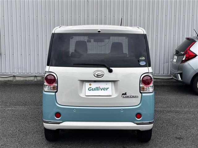 ムーヴキャンバス Gメイクアップリミテッド SAIII(7枚目)