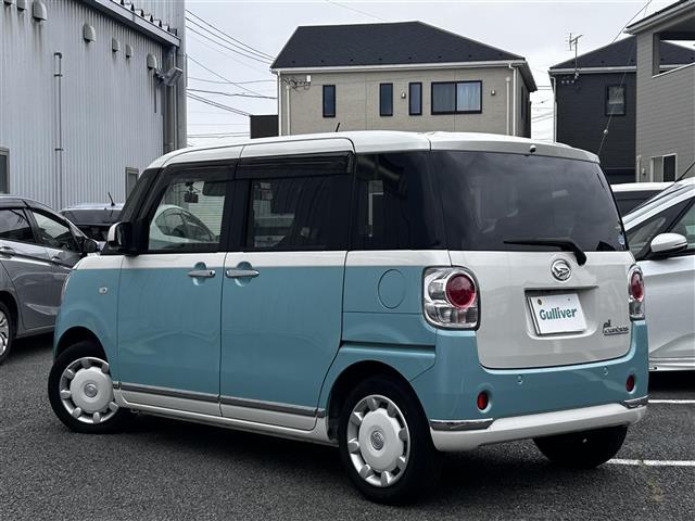 ムーヴキャンバス Gメイクアップリミテッド SAIII(10枚目)