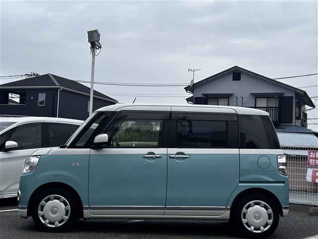 ムーヴキャンバス Gメイクアップリミテッド SAIII(11枚目)