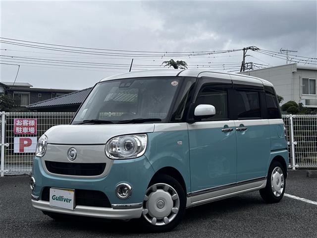 ムーヴキャンバス Gメイクアップリミテッド SAIII(12枚目)