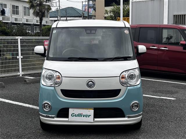 ムーヴキャンバス Gメイクアップリミテッド SAIII(13枚目)