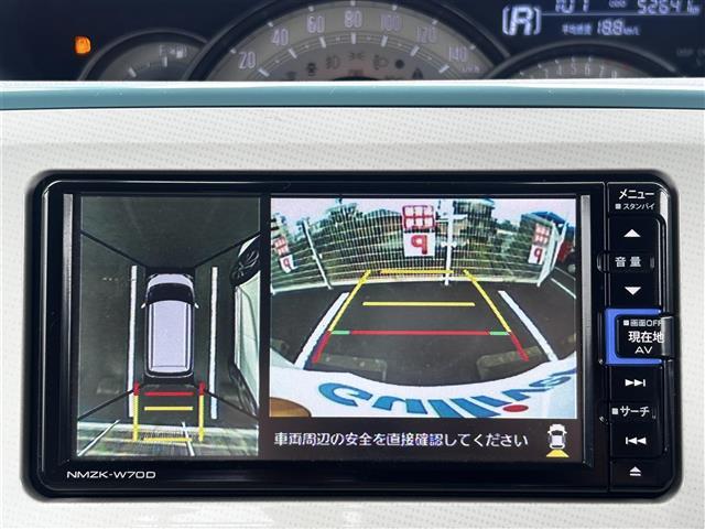 ムーヴキャンバス Gメイクアップリミテッド SAIII(21枚目)