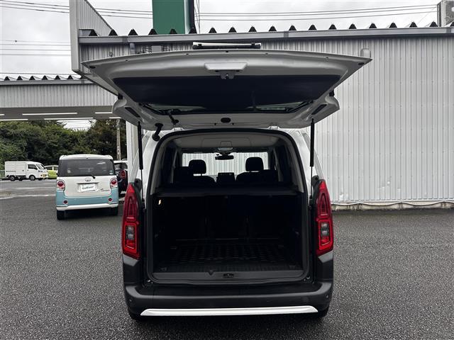 ベルランゴ シャイン XTR パック(9枚目)