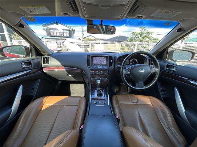 スカイライン 370GT タイプP(38枚目)