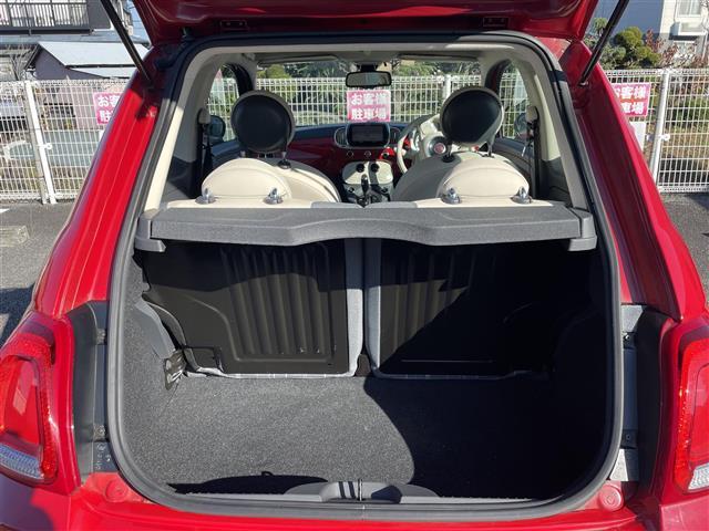 ５００ ツインエア　ラウンジ（19枚目）