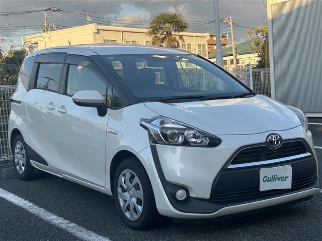 シエンタ ハイブリッドＧ（16枚目）