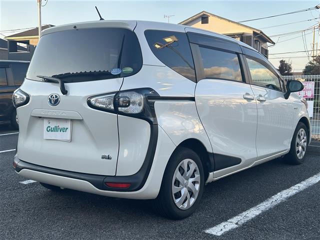 シエンタ ハイブリッドＧ（20枚目）