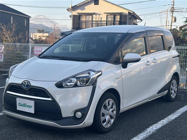 シエンタ ハイブリッドＧ（21枚目）