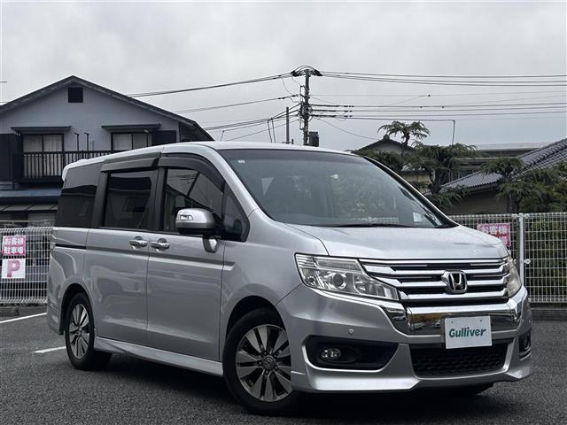 ステップワゴンスパーダ Ｚ（5枚目）