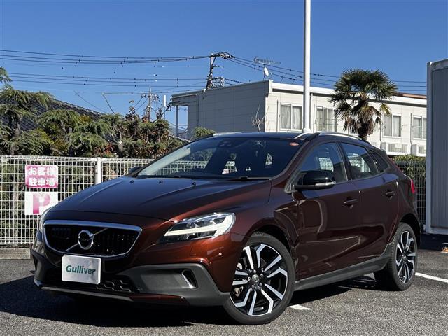Ｖ４０ クロスカントリー　Ｔ５　ＡＷＤ（13枚目）