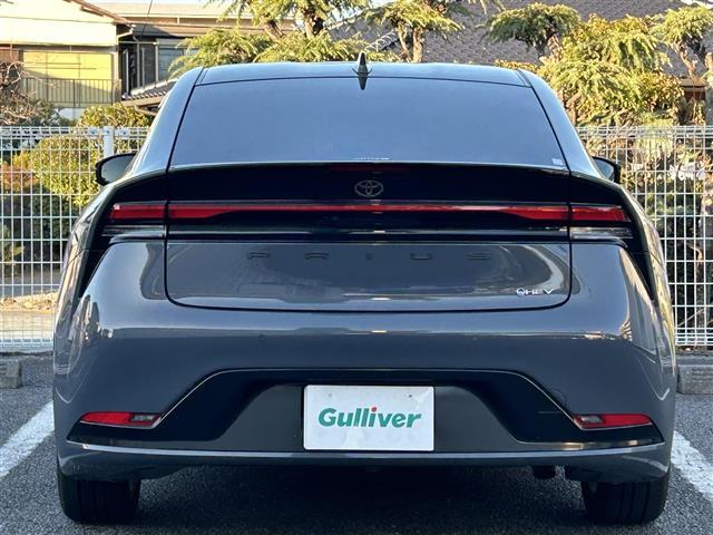 プリウス Z(6枚目)