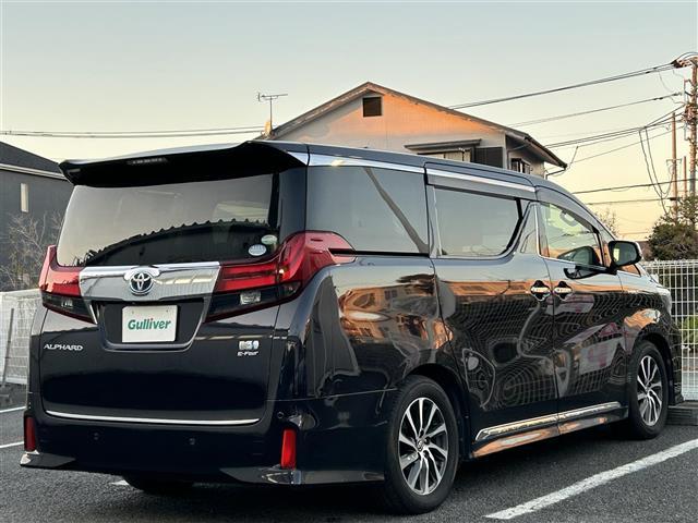 アルファードハイブリッド SR(3枚目)