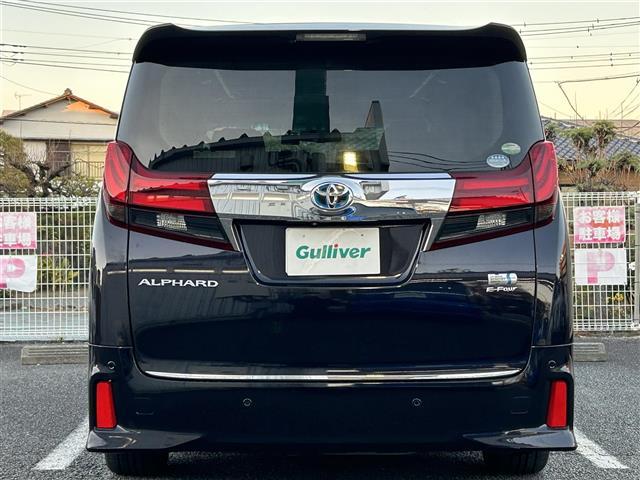 アルファードハイブリッド SR(5枚目)