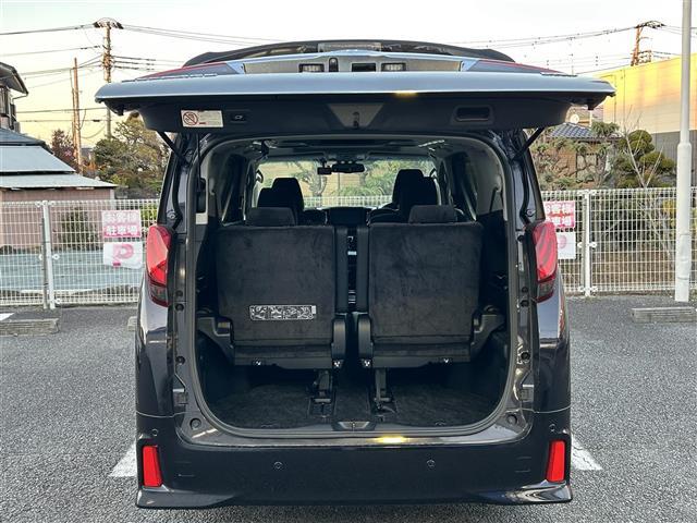 アルファードハイブリッド SR(9枚目)