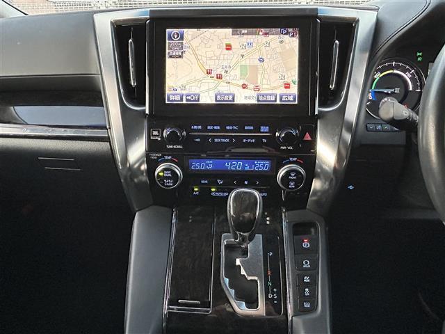 アルファードハイブリッド SR(12枚目)