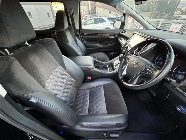 アルファードハイブリッド SR(27枚目)