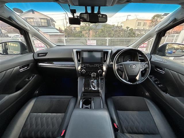 アルファードハイブリッド SR(30枚目)