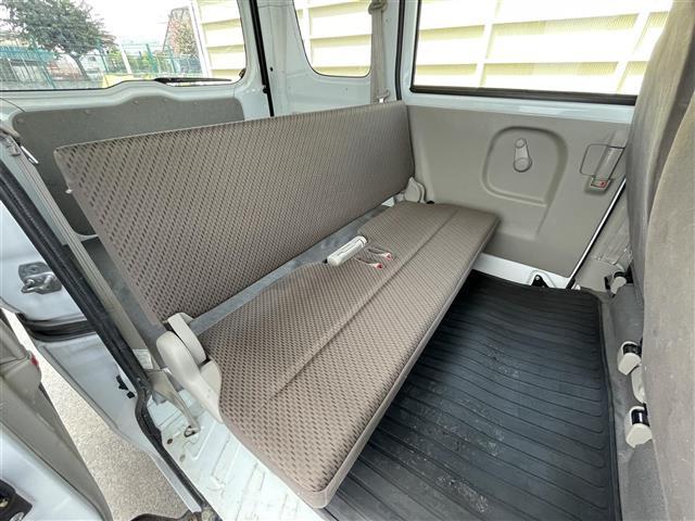 NV100クリッパーバン DX GLセーフティパッケージ(13枚目)