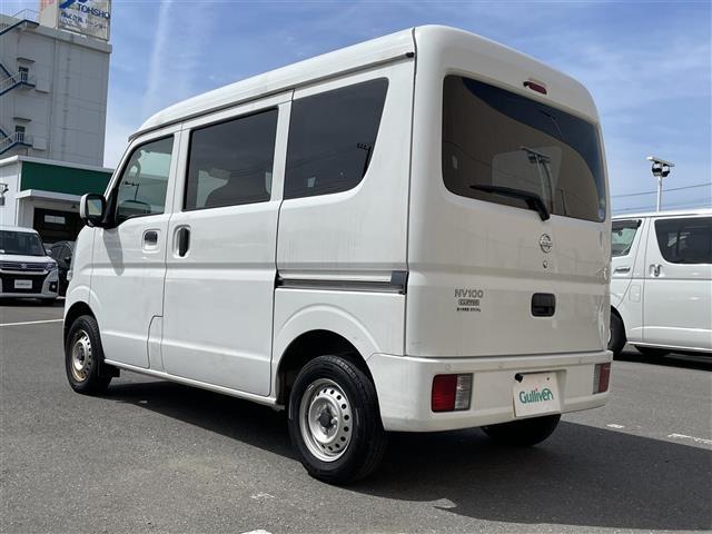 NV100クリッパーバン DX GLセーフティパッケージ(33枚目)