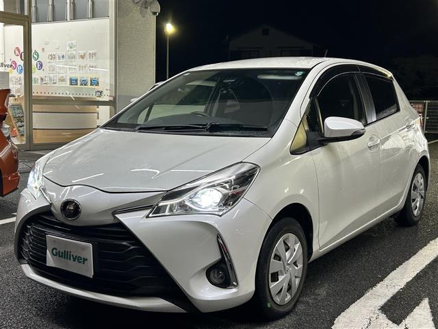 ヴィッツ Ｆ（4枚目）