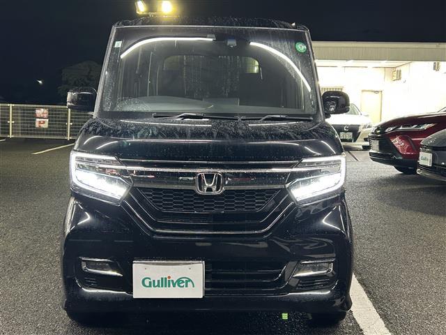 Ｎ－ＢＯＸカスタム Ｇ・Ｌターボホンダセンシング（2枚目）