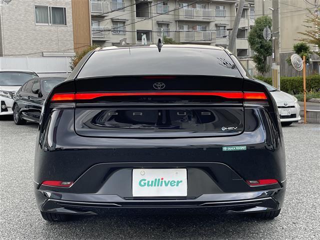 プリウス Z 1オナ/内装アマチュアレッド/モデリスタエアロ/シグネチャーイルミ/クールシャインキット/ドラレコ前後/デジタルインナーミラー(9枚目)