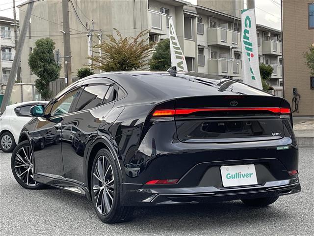 プリウス Z 1オナ/内装アマチュアレッド/モデリスタエアロ/シグネチャーイルミ/クールシャインキット/ドラレコ前後/デジタルインナーミラー(42枚目)