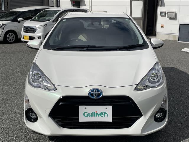 アクア S 1オナ/ナビ/TB/BT/Bカメ/衝突B/LEDランプ(2枚目)