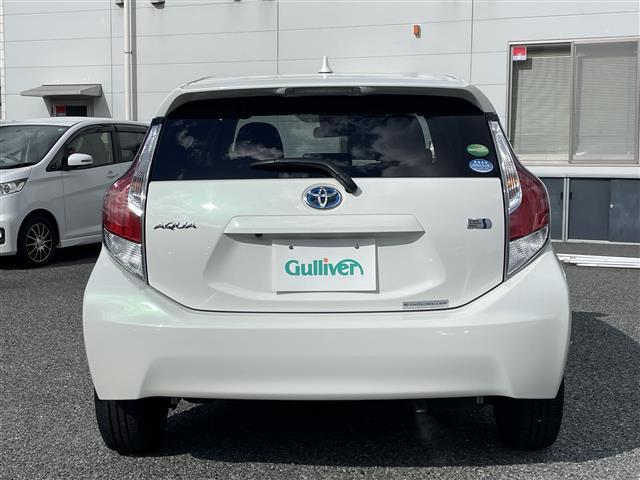 アクア S 1オナ/ナビ/TB/BT/Bカメ/衝突B/LEDランプ(3枚目)