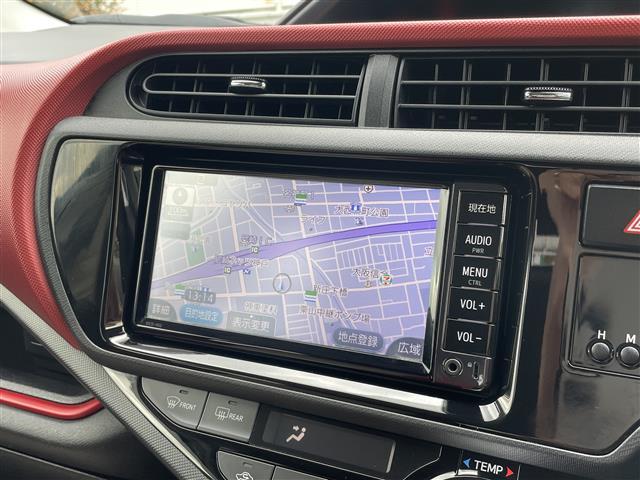 アクア S 1オナ/ナビ/TB/BT/Bカメ/衝突B/LEDランプ(5枚目)