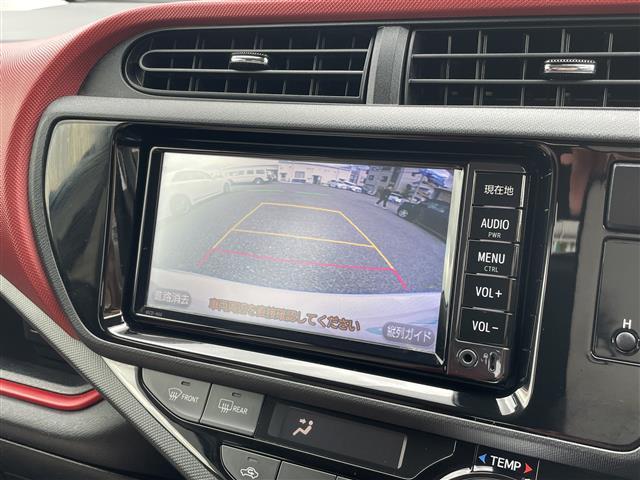 アクア S 1オナ/ナビ/TB/BT/Bカメ/衝突B/LEDランプ(7枚目)