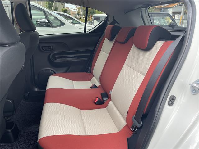 アクア S 1オナ/ナビ/TB/BT/Bカメ/衝突B/LEDランプ(18枚目)