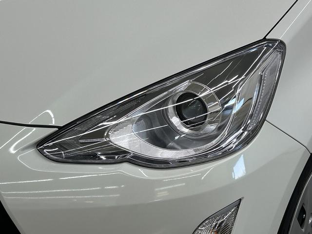 アクア Ｓ　１オナ／ナビ／ＴＢ／ＢＴ／Ｂカメ／衝突Ｂ／ＬＥＤランプ（29枚目）