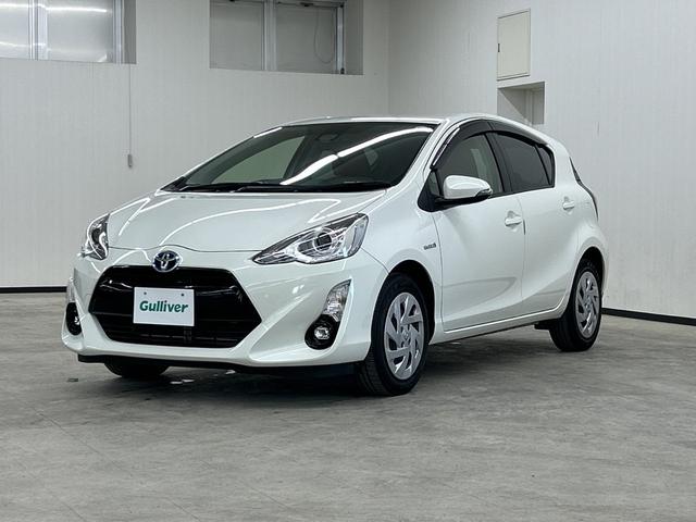 アクア Ｓ　１オナ／ナビ／ＴＢ／ＢＴ／Ｂカメ／衝突Ｂ／ＬＥＤランプ（36枚目）