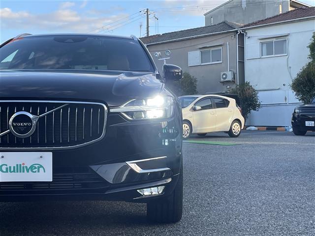 XC60 T5 AWD インスクリプション 1オナ/茶革/ナビ/TV/BT/19AW/衝突軽減B(3枚目)