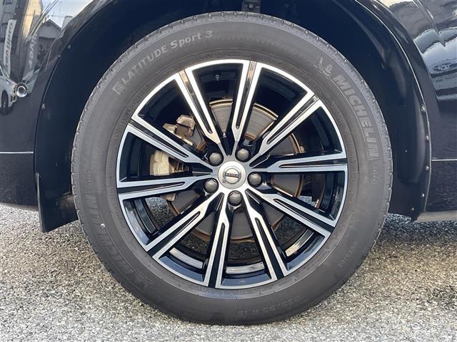 XC60 T5 AWD インスクリプション 1オナ/茶革/ナビ/TV/BT/19AW/衝突軽減B(7枚目)