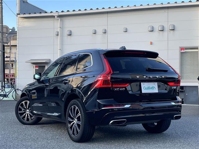 XC60 T5 AWD インスクリプション 1オナ/茶革/ナビ/TV/BT/19AW/衝突軽減B(35枚目)