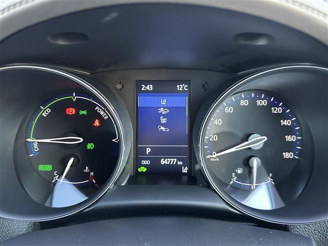 Ｃ－ＨＲ Ｇ　１オナ／純正ＤＡ／ナビＴＶキット／Ｄ毎年記録／ＥＴＣ（3枚目）