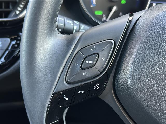 Ｃ－ＨＲ Ｇ　１オナ／純正ＤＡ／ナビＴＶキット／Ｄ毎年記録／ＥＴＣ（4枚目）