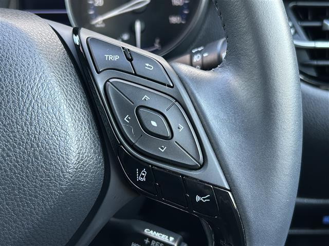 Ｃ－ＨＲ Ｇ　１オナ／純正ＤＡ／ナビＴＶキット／Ｄ毎年記録／ＥＴＣ（5枚目）