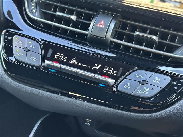 Ｃ－ＨＲ Ｇ　１オナ／純正ＤＡ／ナビＴＶキット／Ｄ毎年記録／ＥＴＣ（12枚目）