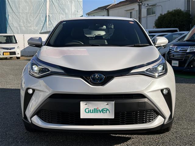 Ｃ－ＨＲ Ｇ　１オナ／純正ＤＡ／ナビＴＶキット／Ｄ毎年記録／ＥＴＣ（24枚目）