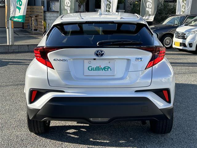 Ｃ－ＨＲ Ｇ　１オナ／純正ＤＡ／ナビＴＶキット／Ｄ毎年記録／ＥＴＣ（25枚目）