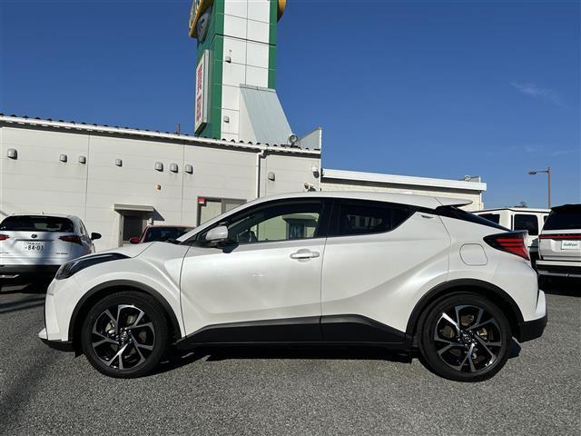 Ｃ－ＨＲ Ｇ　１オナ／純正ＤＡ／ナビＴＶキット／Ｄ毎年記録／ＥＴＣ（26枚目）