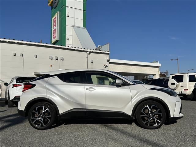 Ｃ－ＨＲ Ｇ　１オナ／純正ＤＡ／ナビＴＶキット／Ｄ毎年記録／ＥＴＣ（27枚目）