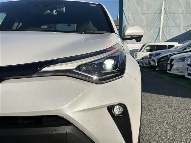 Ｃ－ＨＲ Ｇ　１オナ／純正ＤＡ／ナビＴＶキット／Ｄ毎年記録／ＥＴＣ（36枚目）