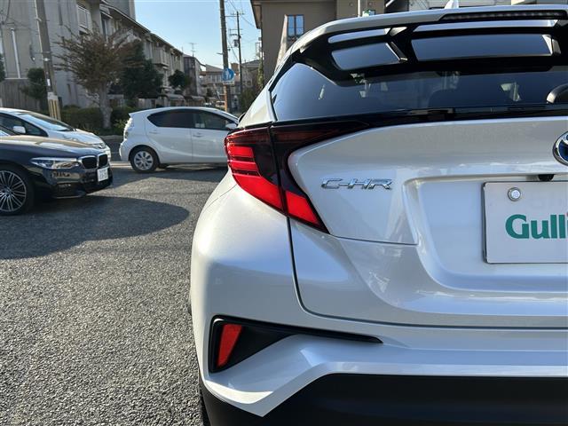 Ｃ－ＨＲ Ｇ　１オナ／純正ＤＡ／ナビＴＶキット／Ｄ毎年記録／ＥＴＣ（37枚目）