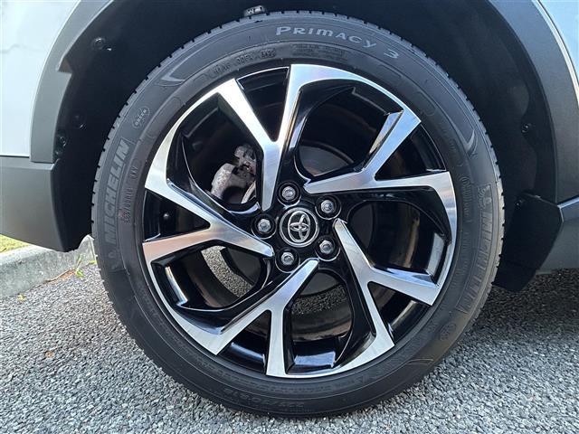 Ｃ－ＨＲ Ｇ　１オナ／純正ＤＡ／ナビＴＶキット／Ｄ毎年記録／ＥＴＣ（39枚目）