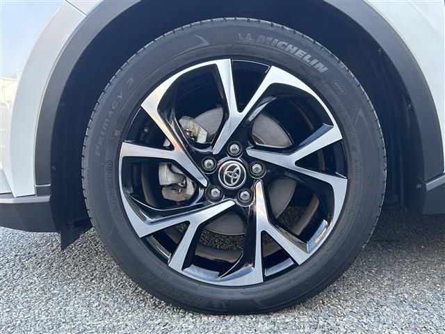 Ｃ－ＨＲ Ｇ　１オナ／純正ＤＡ／ナビＴＶキット／Ｄ毎年記録／ＥＴＣ（40枚目）