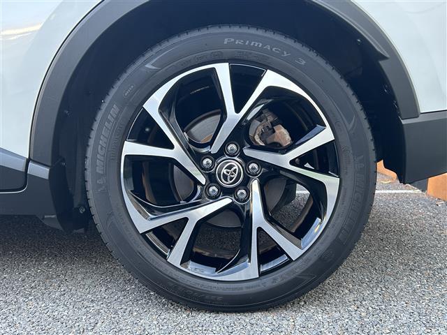 Ｃ－ＨＲ Ｇ　１オナ／純正ＤＡ／ナビＴＶキット／Ｄ毎年記録／ＥＴＣ（41枚目）